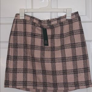 Wild Fable Plaid Skirt